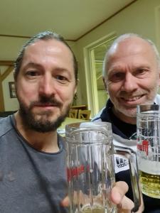 ITN-Turnier in Wolkersdorf - Sieg für Norbert Hubl und Matthias Nake