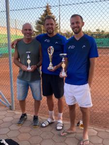 Rekord: 3 von 4 Finalisten aus Schrick beim ITN-Turnier in Altlichtenwarth