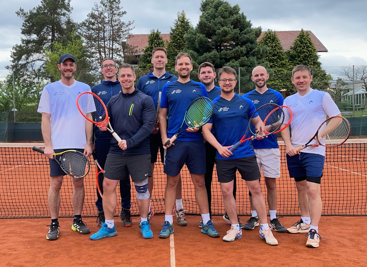 Herren Trainingslager am Klopeinersee