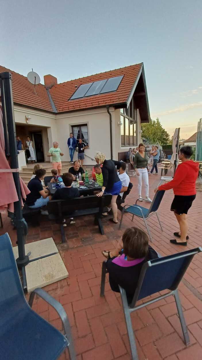 Clubmeisterschaft mit anschließender 40 Jahr-Feier